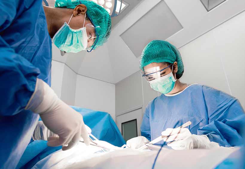 Knowledge About Minimally Invasive Surgical Instruments
