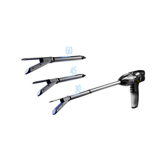 Single Use Powered Endoscopic Electirc Linear Cutter Staplers