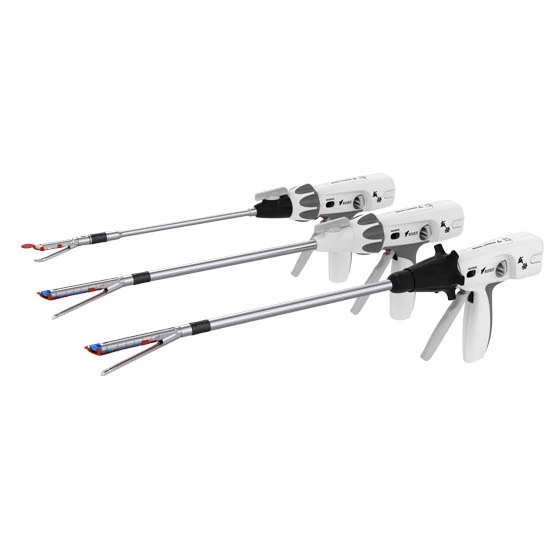 Single Use Powered Endoscopic Linear Cutters and Reloads