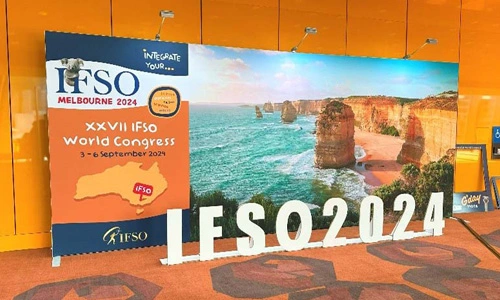 Victor Medical Attend 2024 IFSO Word Congress in Australia