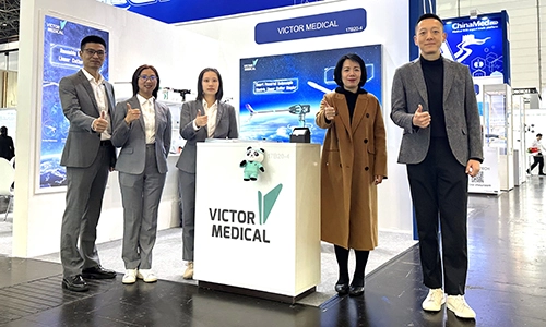 MEDICA 2024 - Düsseldorf  | Victor Medical Pioneers a New Era of Global Healthcare Innovation