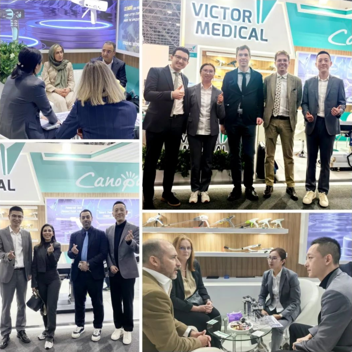 victor-medical-and-sanfeng-original-medical-shine-at-arab-health-exhibition-04.png