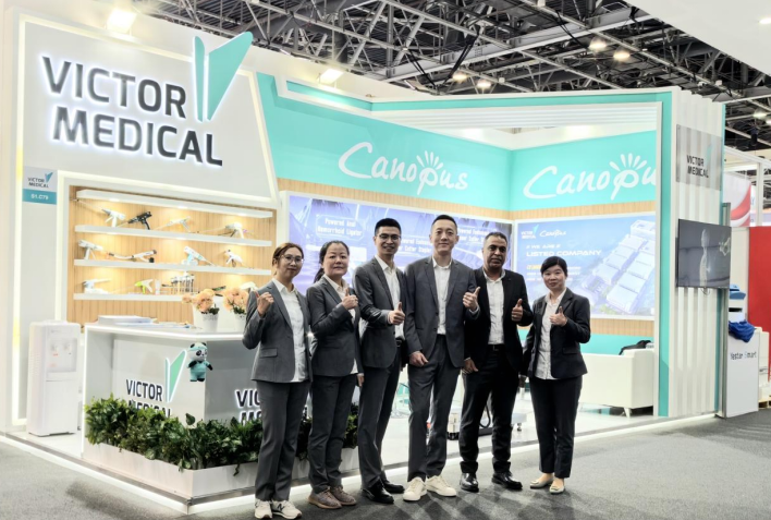 victor-medical-and-sanfeng-original-medical-shine-at-arab-health-exhibition-05.png