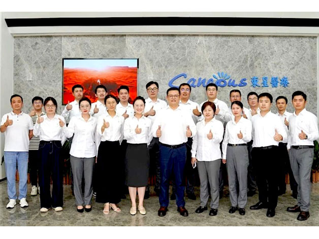 Victor Medical 12th New Employee Training Program