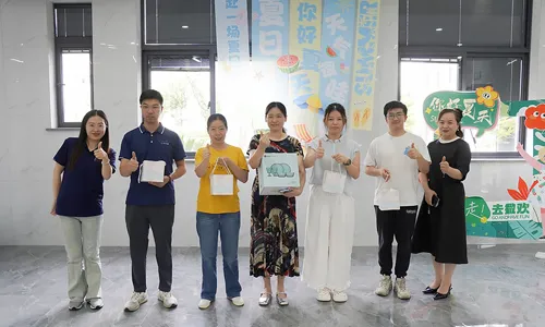 Summer Party for Victor Medical Employees