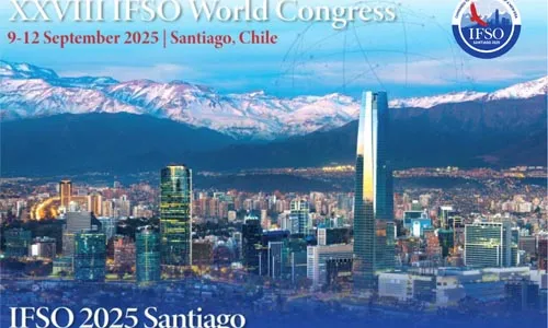 Towards New Frontiers in Global Metabolic and Bariatric Surgery | Victor Medical Attends 2025 IFSO Congress in Chile