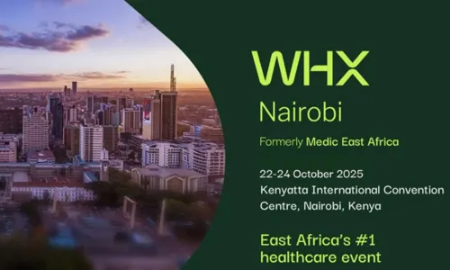 Victor Medical Debuts in WHX Nairobi 2025｜Co-building a New Blueprint for East African Healthcare