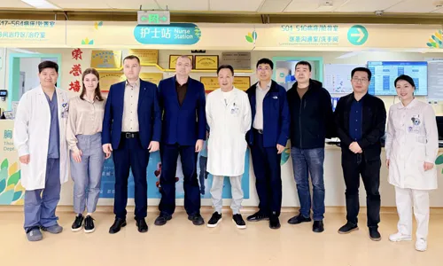 International Salon of Thoracic Surgery｜Russian and Chinese Thoracic Surgery Experts Convene on Advances in Minimally Invasive Diagnosis and Treatment