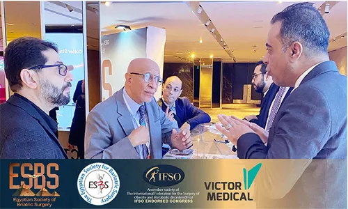 Victor Medical attends 2025 Egypt ESBS Congress